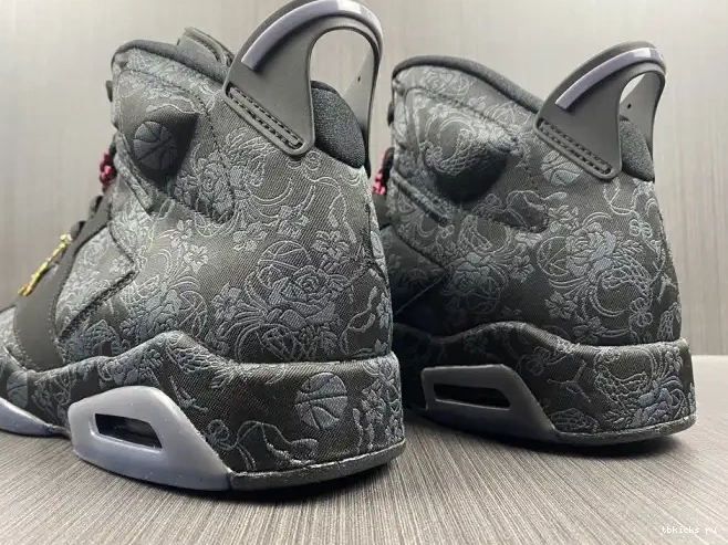 Rep TB SD DB9818-001 (W) Retro Triple Black Jordan 6 0515